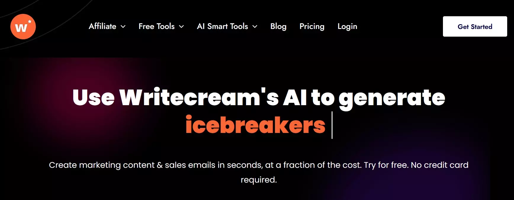Writecream AI